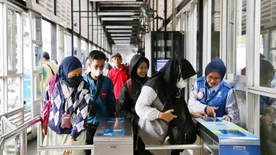 Dugaan Jual Beli Kartu Jakcard oleh Pemprov DKI, Pramono Anung: Saya Minta Ditindak Tegas