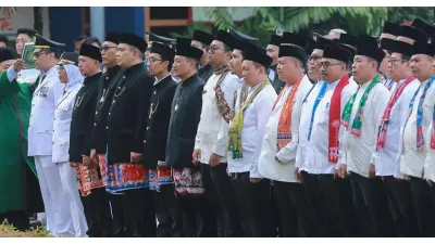891 Pejabat Eselon II, III, dan IV Pemprov DKI Jakarta akan Dilantik Sore Ini