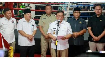 Akan Berangkat Haji, Pramono Anung Sebut Perayaan Idul Adha akan Dipimpin oleh Wagub DKI Rano Karno