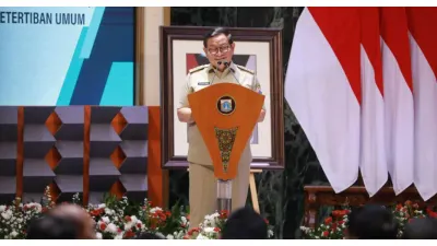 Gubernur DKI Jakarta Pramono Anung (Sumber: beritajakarta.id)