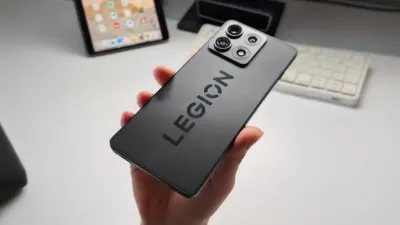 Ilustrasi HP Legion. (Sumber: youtube.com/@Kingmi Mobile)