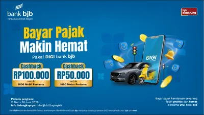 Di Usia ke-65, bank bjb Perkuat Transformasi Digital dan Layanan Inklusif