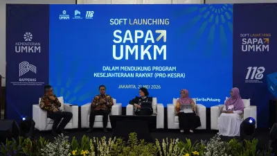 PNM Dukung Integrasi Ekosistem UMKM melalui Platform SAPA UMKM