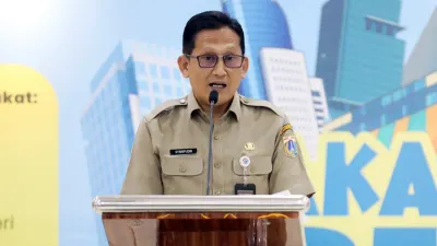 Pemprov DKI Siap Dukung Gerakan Nasional Migran Aman Tahun 2026, Kepala Disnakertrans DKI: Perlindungan PMI Salah Satunya 
