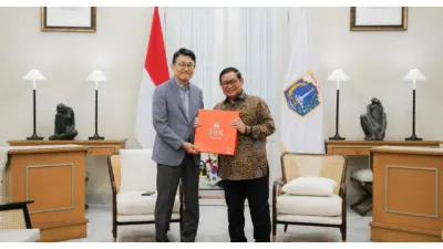 Pramono Buka Peluang Kerja Sama dengan Seoul untuk Program Beasiswa LPDP Jakarta 2027, Berharap Pelajar DKI Bisa Lanjutkan Pendidikan di Universitas Korea Selatan