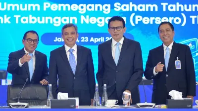 Bank BTN Bukukan Laba Bersih Rp1,16 Triliun Per April 2026, Tumbuh Tinggi 55,84 Persen YoY