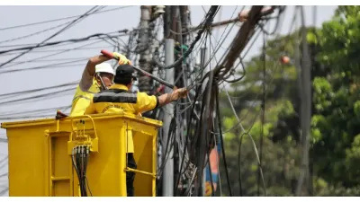 DPRD DKI Minta Pemprov Segera Rampungkan Aturan Turunan Perda Jaringan Utilitas: Agar Penataan Kabel Udara Bisa Berjalan Optimal