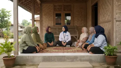 PNM Mekaar Bantu Perempuan Ultra Mikro Tumbuh dan Terbebas dari Jerat Rentenir Lewat Pembiayaan Syariah