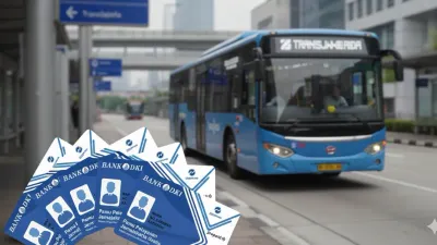 Ilustrasi Kartu Layanan Gratis. (Sumber: Gemini AI)