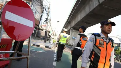 Ada Pengerjaan Sistem Air Pompa, Rekayasa Lalu Lintas DIberlakukan di Jalan Daan Mogot Jakarta, DPRD DKI: Mitigasi Harus Dilakukan Dengan Tepat