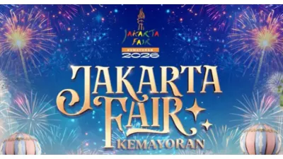 Jakarta Fair Kemayoran 2026 (Sumber: Instagram @jakartafairid)