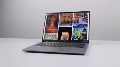 Acer TravelMate X4 14 AI Jadi Laptop Bisnis Idaman di Tahun 2026, Bobot Ringan tapi Kuat Edit Video 4K