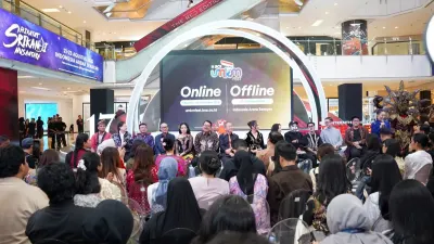 Ratusan Produk Kuliner dan Fashion Terbaik Siap Ramaikan BCA UMKM Fest Online via Grab & Blibli