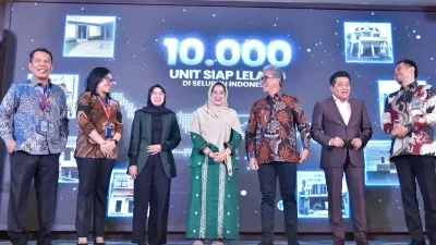Cicilan Super Ringan! Wujudkan Rumah Impian Lewat KPR Rumah Second Bunga 5% dari BTN