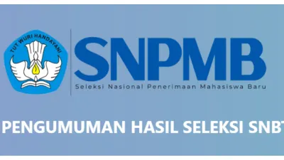 SNBT 2026 Resmi Diumumkan (Sumber: pengumuman-snbt.snpmb.id)
