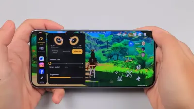 iQOO Z11 Dibekali Baterai 9.020 mAh, Bisa Tahan Berapa Lama untuk Bermain Game?