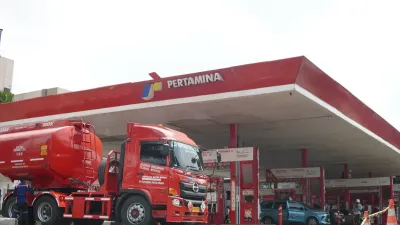 Antisipasi Long Weekend, Pertamina Patra Niaga Regional JBB Siap Tambah Pasokan Pertamax dan Dexlite di Jalur Mudik