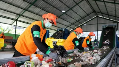 Pembahasan RKPD 2027, DPRD DKI Jakarta: Penanganan Sampah Ibu Kota Jadi Prioritas