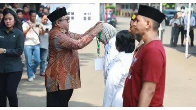 Pastikan Daging Kurban ASUH, Rano Karno Sebar 744 Petugas ke 892 Titik Pemotongan di DKI Jakarta