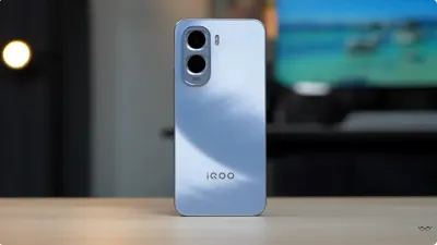 iQOO Z11 HP Baterai Badak 9.020 mAh, Bisa Kuat Seharian Tanpa Cas!
