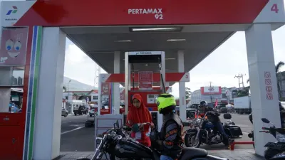 BBM Pertamina (Sumber: mediacenter.riau.go.id)