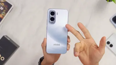 Spesifikasi HP iQOO Z11. (Sumber: youtube.com/@GadgetIn)