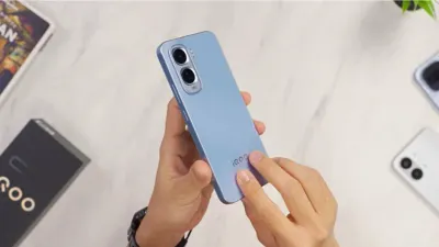 Spesifikasi HP iQOO Z11 (Sumber: youtube.com/@GadgetIn)