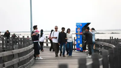 Meriahkan HUT ke-499 DKI Jakarta, Ancol Gratiskan Tiket Masuk Periode 8-19 Juni 2026! Info Lengkap di Sini...