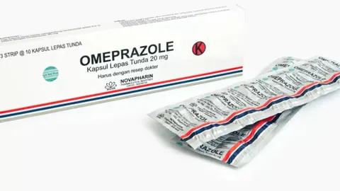 Omeprazole Dikonsumsi Berapa Kali dalam Sehari? Pahami Dosis dan Efek ...