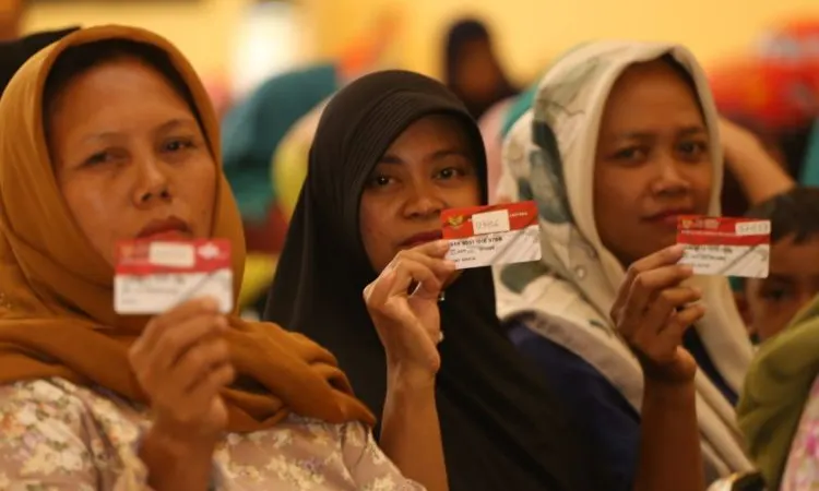 Alhamdulillah! PKH BPNT Tahap 3 Mulai Cair 19 Agustus - Siapkan Kartu KKS