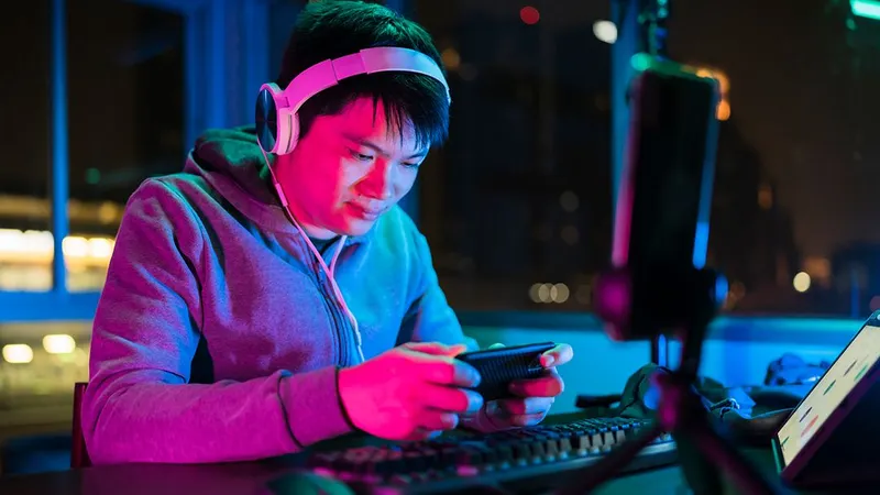 5 Tips Memilih HP Gaming Murah yang Anti Lemot dan Tahan Lama