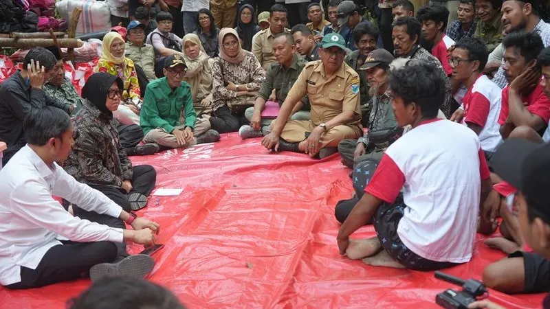 Penyaluran bantuan sosial PKH dan BPNT tahap kedua direncanakan akan dimulai pada minggu ketiga bulan Mei 2025 dengan gunakan data terbaru.