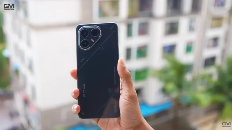 Wajib Tahu! Plus Minus Tecno Pova 7 Ultra 5G: Layar Amoled 144Hz dan Baterai 6000 mAh, tapi...