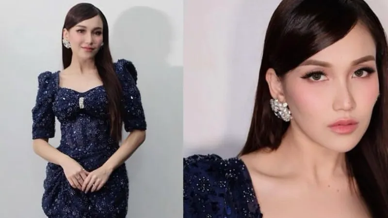 Ayu Ting Ting soal mantan tunangan Muhammad Fardhana 