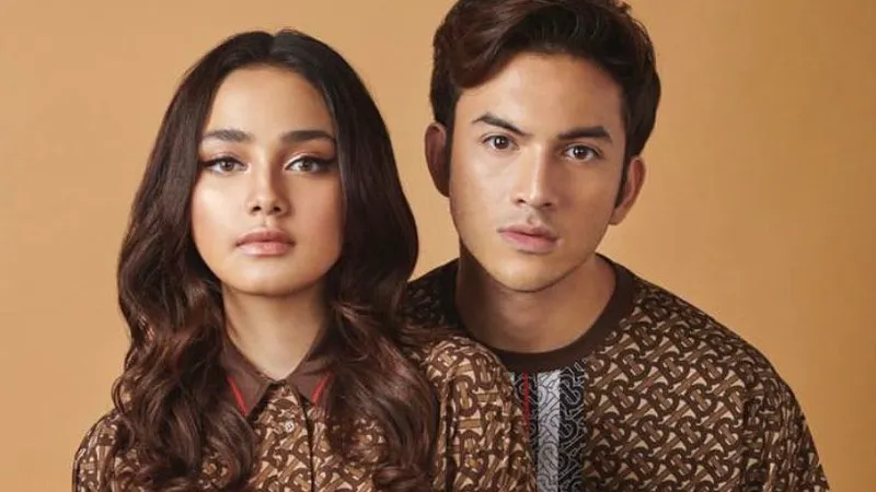 Potret Kebersamaan Syifa Hadju dan Rizky Nazar