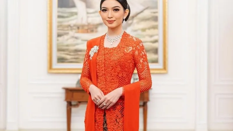 Meskipun terlihat cantik dan mempesona, tampaknya penampilan Selvi Ananda tidak serta merta mendapatkan reaksi yang positif dari warganet.