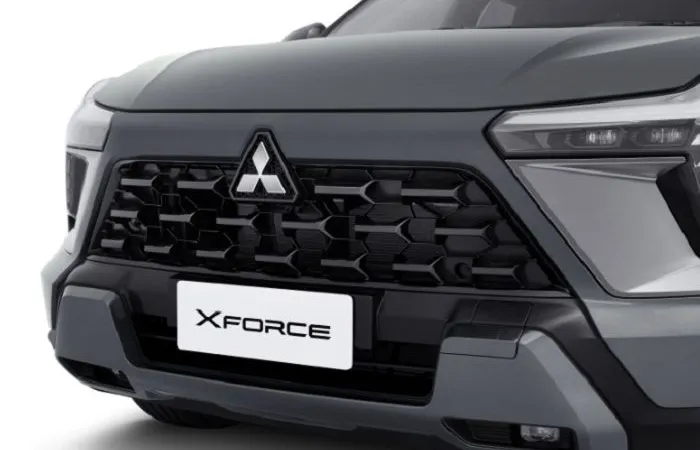 Fitur keunggulan dari Mitsubishi Xforce adalah teknologi NanoeX yang berfungsi membuat udara pada kabin mobil lebih sejuk di tengah polusi.