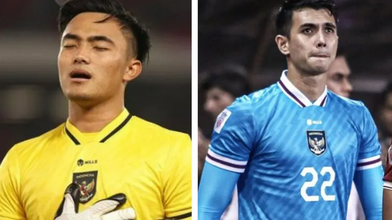 Ernando Ari dan Nadeo Argawinata Dipanggil Shn Tae-yong