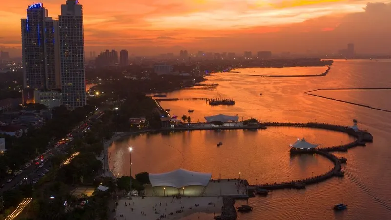 Tiket Masuk Taman Impian Ancol Gratis