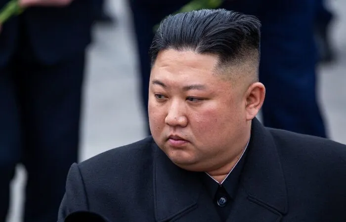 Kim Jong Un