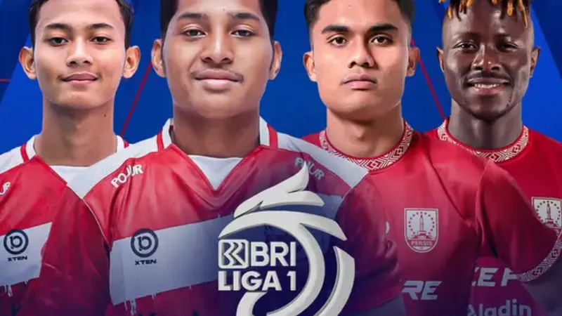 Link Live Streaming Madura United FC vs Persis Solo