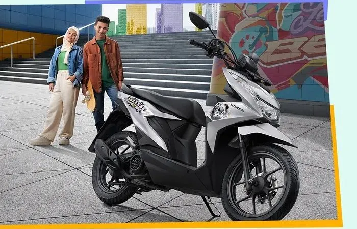 Rekomendasi Motor Matic Di Bawah Rp20 juta
