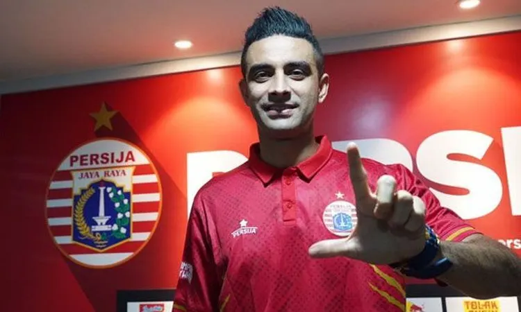 Bek Persija Otavio Dutra