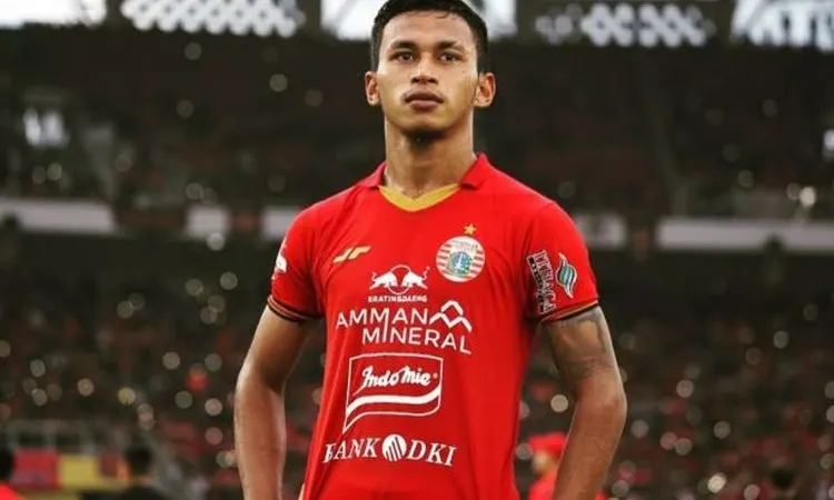 Ilustrasi/ Pemain Persija Jakarta (dok. Instagram