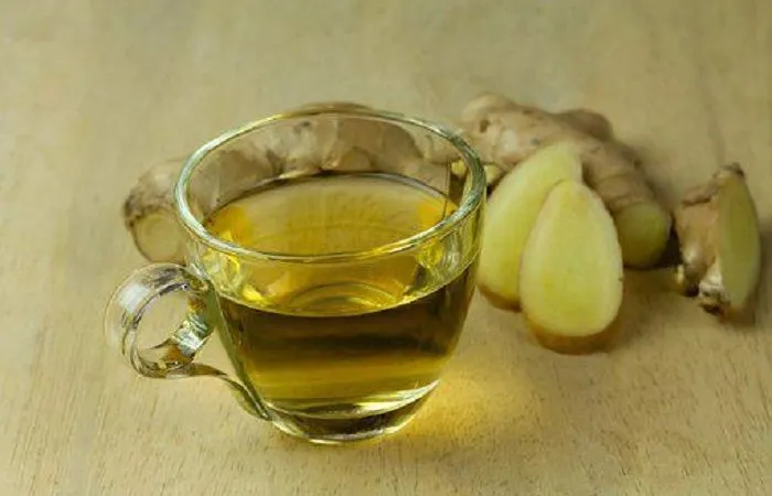 Menikmati secangkir wedang jahe disaat musim penghujan sangat nikmat/Pixabay