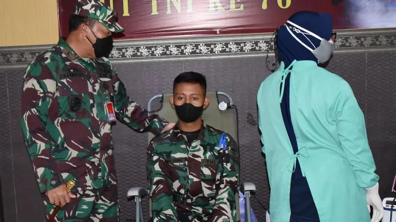 dok. Lanud Atang Sendjaya 