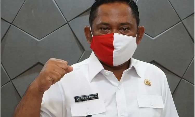 Bupati Bekasi Eka Supria Atmaja / instagram