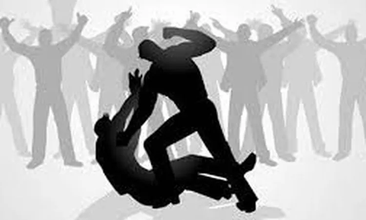 ilustrasi tawuran (shutterstock)