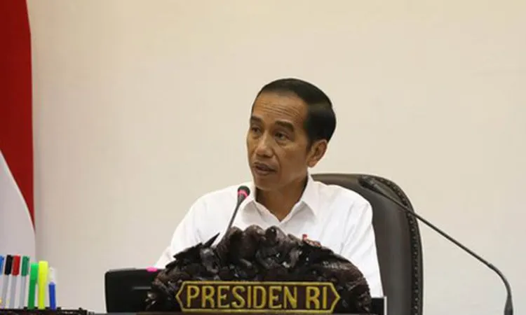 Presiden Joko Widodo/Merdeka