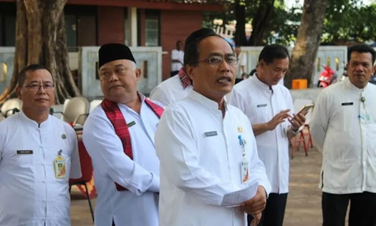 Kepala Suku Dinas Pendidikan Wilayah 1 Jakarta Timur, Ade Narun/dok: beritajakarta.id